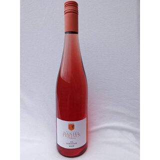 2025er Pink Summer Rose`